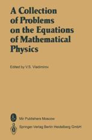 Equations of mathematical physics pdf