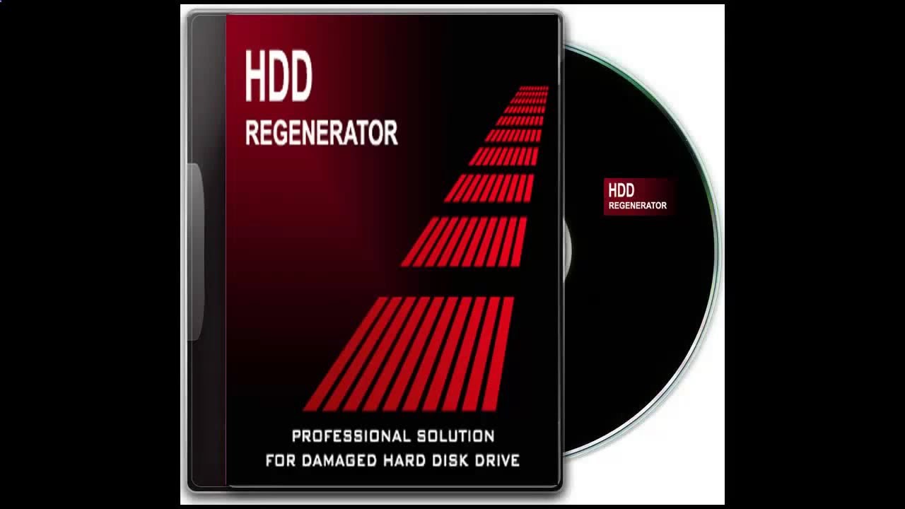 Hdd Regenerator Full Version %2B Crack